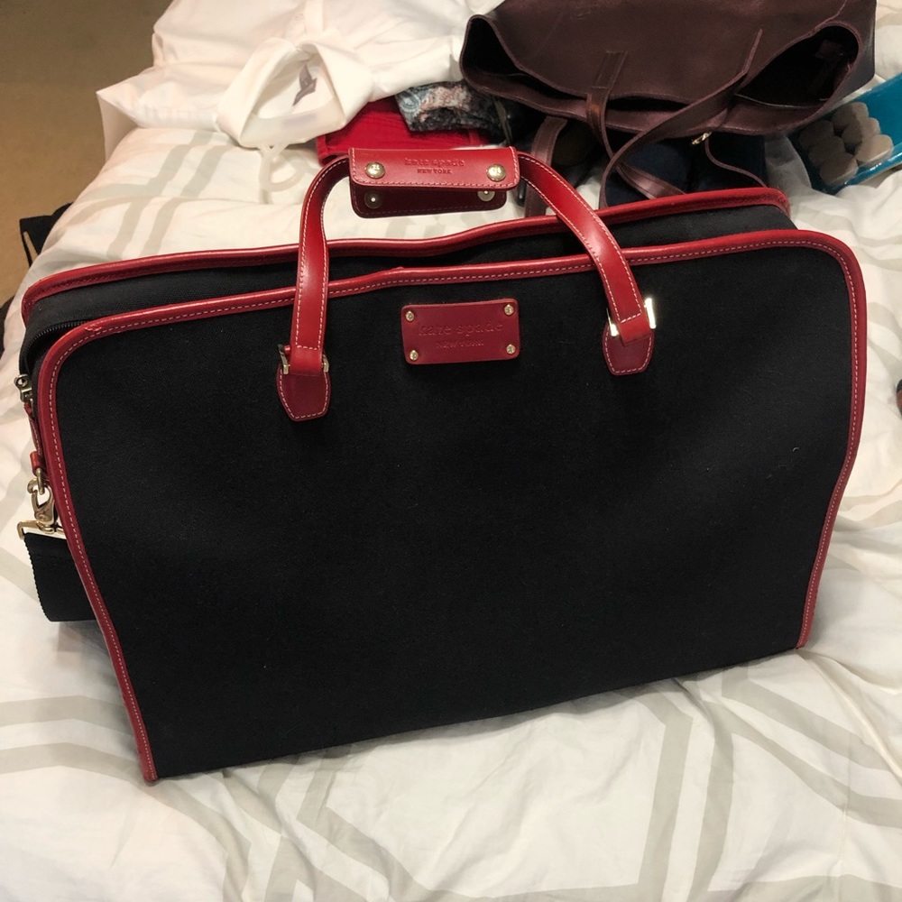 Kate spade travel bag